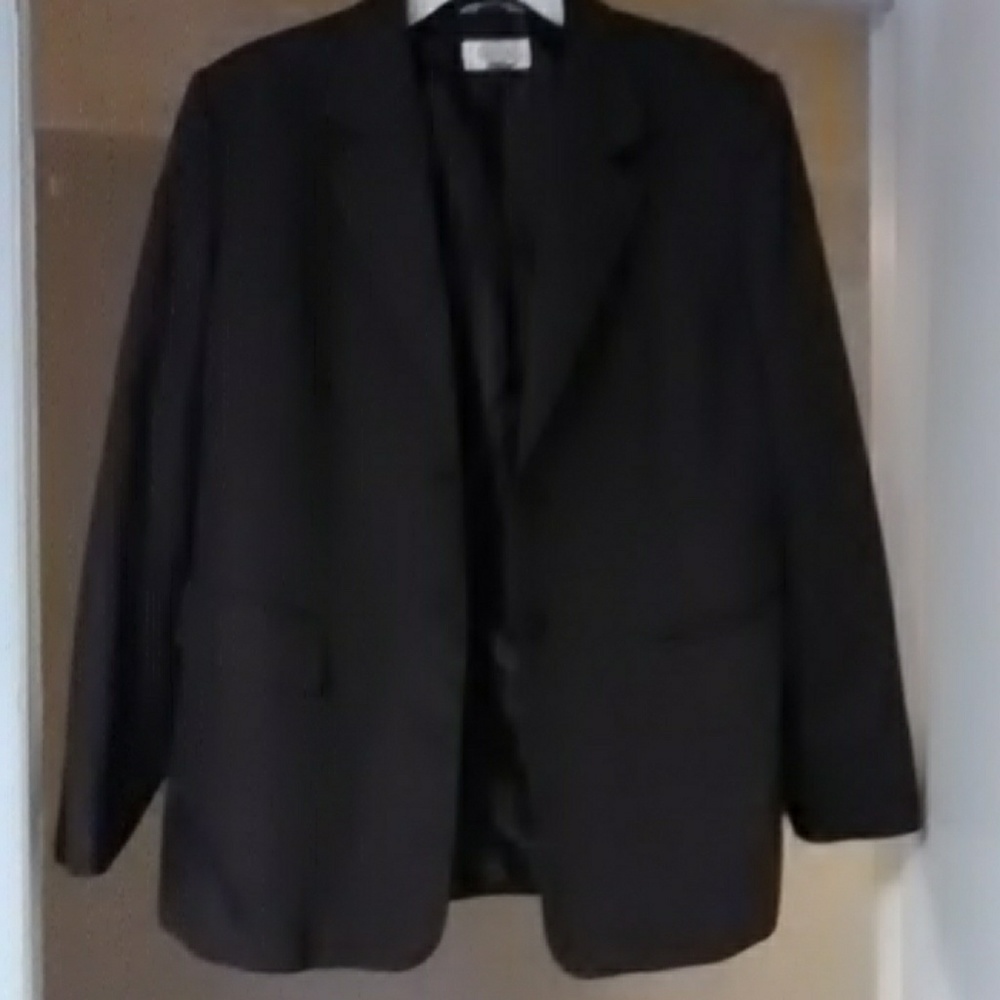 Brown Blazer